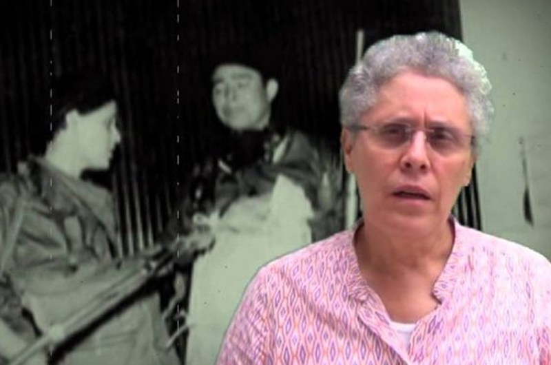 Dora María Téllez, una vida dedicada al cambio revolucionario