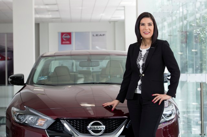 Revista Fortune reconoce a presidenta y directora de Nissan Mexicana