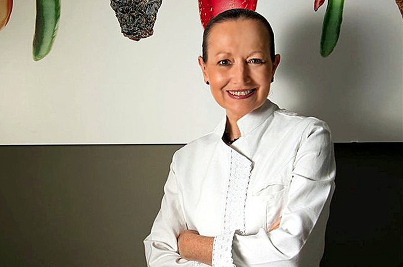 Fallece la chef Patricia Quintana, promotora de la gastronomía mexicana