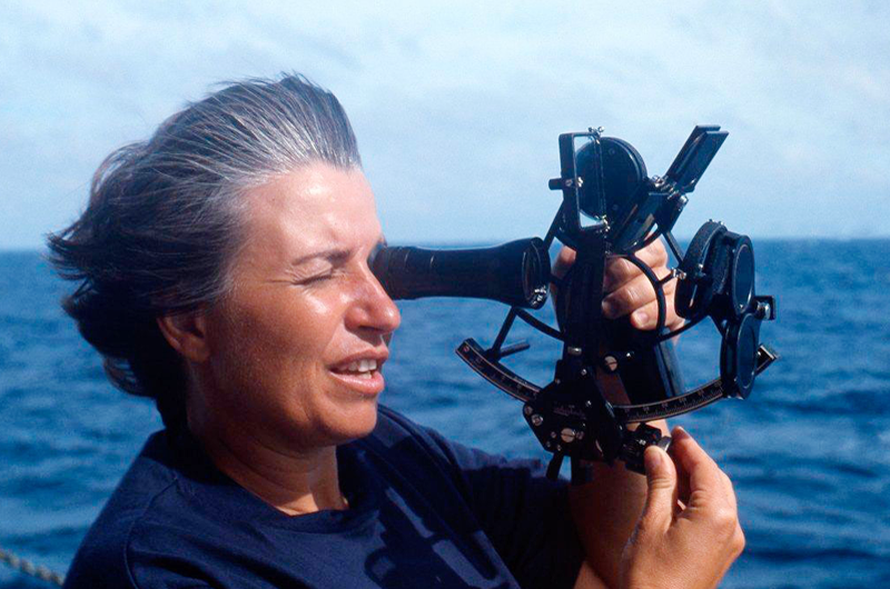 Fallece Pilar Luna, defensora del patrimonio cultural subacuático 
