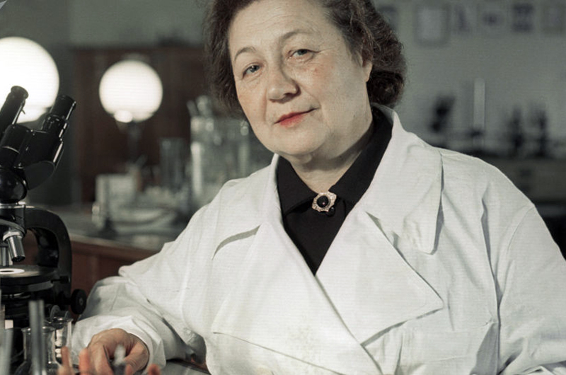 Las tres mujeres ruso-soviéticas que cambiaron la ciencia