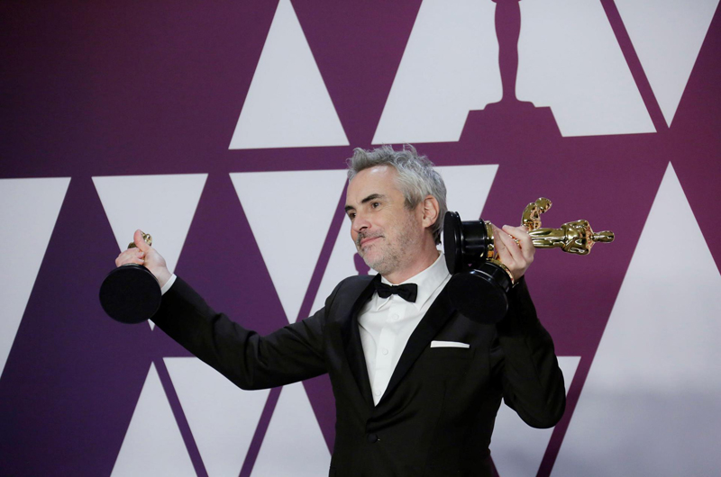 “Me da tristeza que los Óscar no reconozcan a más cineastas mujeres”