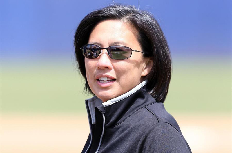 Kim Ng, la primera mujer que ocupa una gerencia general en las Grandes Ligas