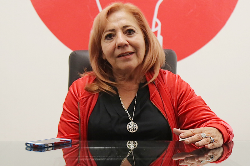 Rosario Piedra no será un “florero” en CNDH, dice diputado de PT