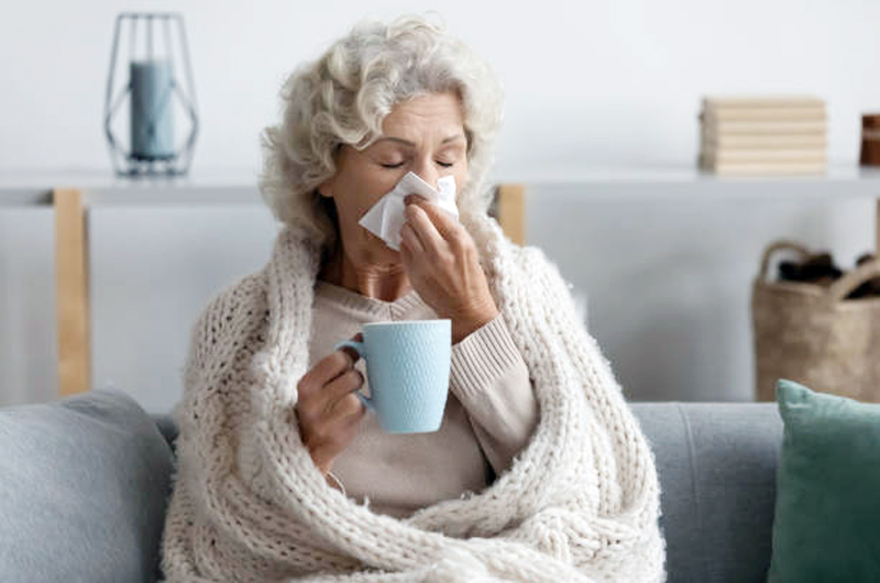 Ante las bajas temperaturas... Adopte medidas para prevenir enfermedades