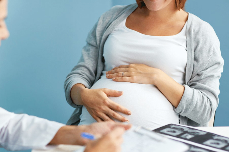 Consejos a favor de un buen embarazo