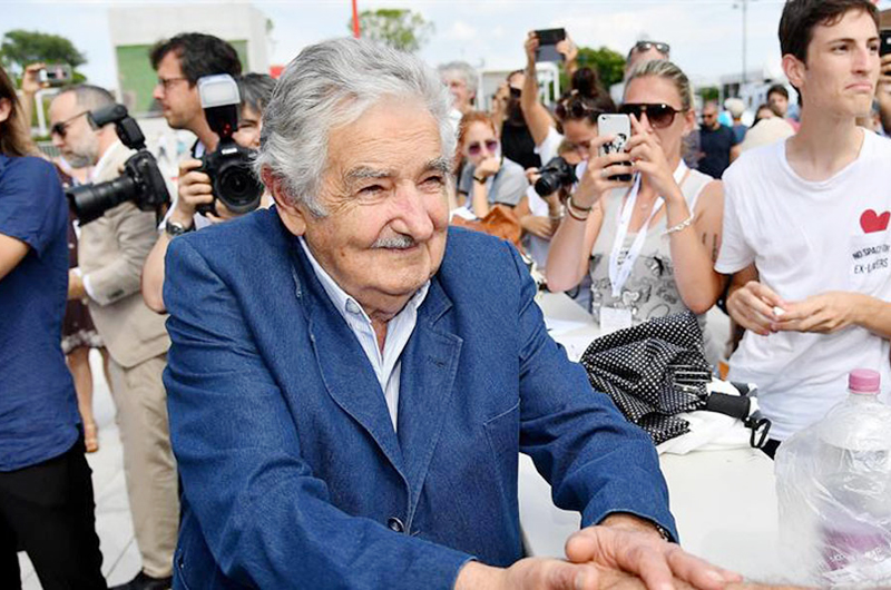 Mujica pide “Plan Marshal” a favor de África para enfrentar migración