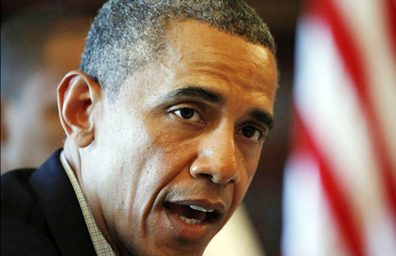 Vigente nueva Ley de Salud mientras sea presidente: Obama