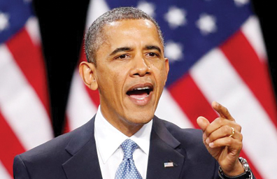 No hay excusa para impedir la reforma: Obama