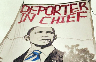 Colocan a Obama cinco estrellas como “deportador” en jefe
