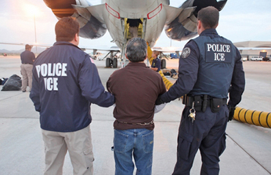 Niños piden a Obama cesar deportaciones de sus padres 