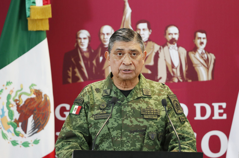 Casi 3 mil militares protegen a 465 candidatos ante la violencia por la elección en México