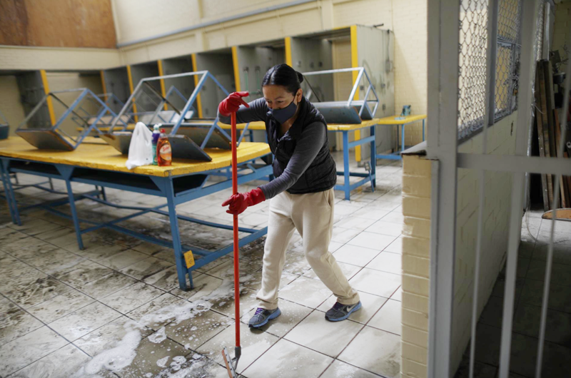 Los hispanos en su mayoría son ecológicos a la hora de la limpieza