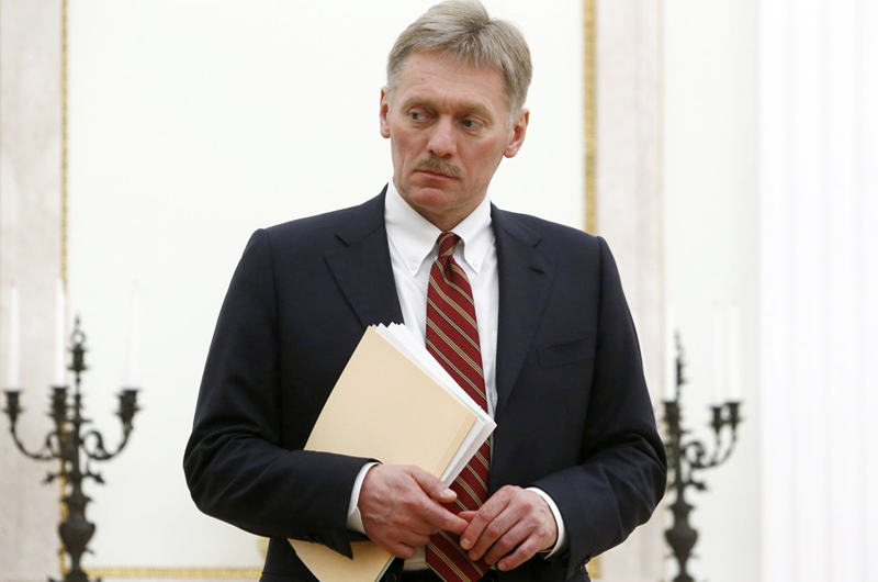 El Kremlin niega contactos con EEUU sobre incidente con dron en el mar Negro 