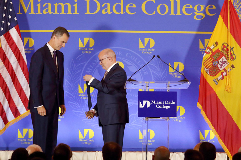 Miami Dade College (MDC), entre las cinco mejores universidades públicas de EE.UU.