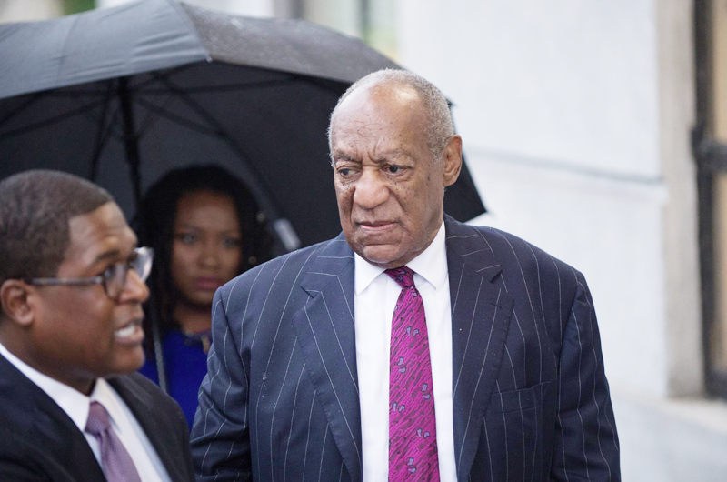 El Supremo de EE.UU. rechaza revisar la anulación de la condena de Bill Cosby