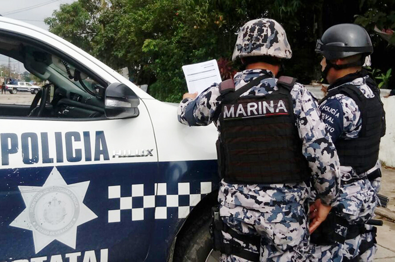 Grupo armado secuestra a comunicador en el estado mexicano de Veracruz