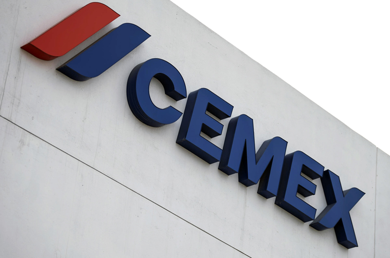 Ganancias de la cementera mexicana Cemex crecen un 13% en el primer trimestre