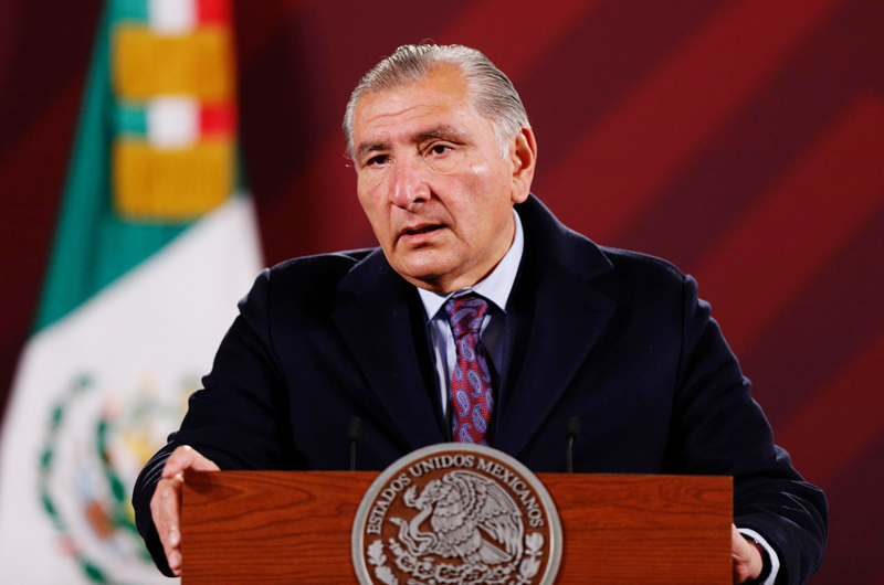 Gobierno mexicano no retirará título de ministra del Supremo que plagió tesis 
