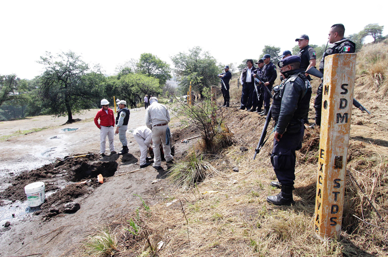 El gobierno de López Obrador registró 35 tomas clandestinas de combustible cada día