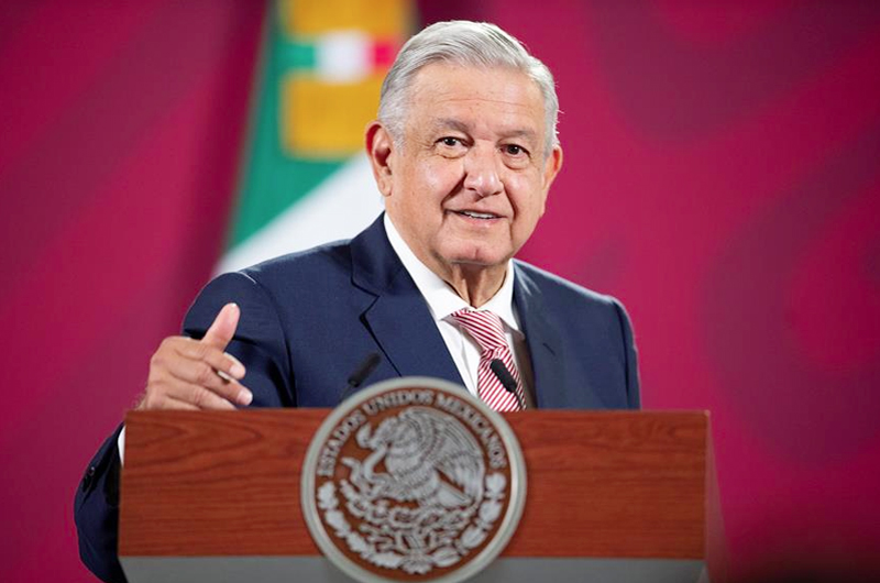 López Obrador dice que equipo de Biden ha entendido su negativa a reconocerle