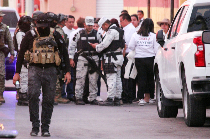 Asesinan a un periodista en el violento estado mexicano de Guanajuato