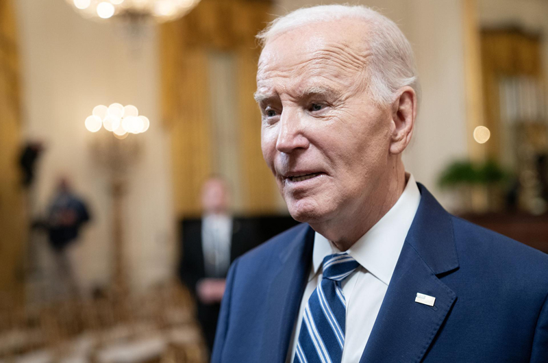 Biden prohíbe las perforaciones de petróleo y gas en las costas de Estados Unidos