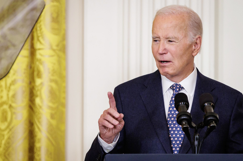 Biden asegura que la alianza entre EE.UU. y Canadá es más fuerte gracias a Trudeau