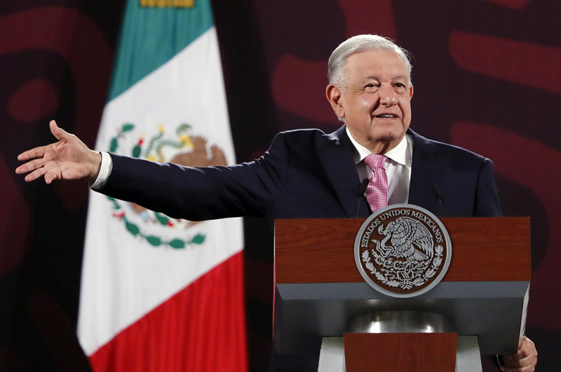 López Obrador lanza el Fondo de Pensiones para prometer jubilaciones con sueldo completo