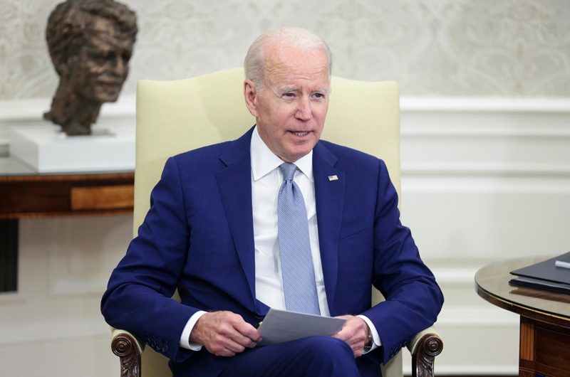 Biden anuncia que EEUU enviará más sistemas de misiles avanzados a Ucrania