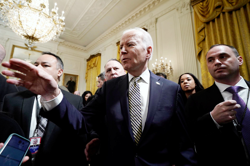 Biden hablará el viernes por teléfono con Xi sobre la guerra en Ucrania