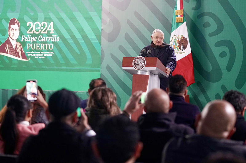 López Obrador se reunirá con una delegación de congresistas de Texas