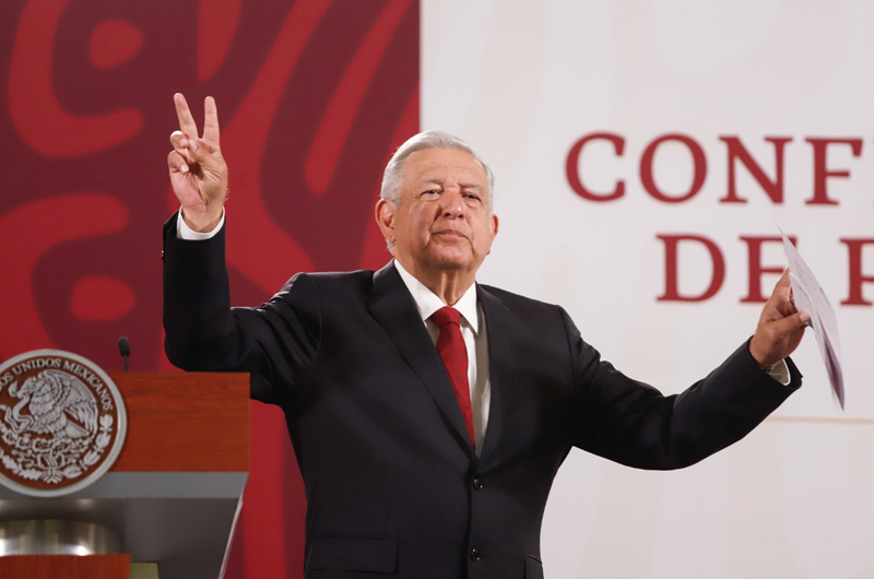 López Obrador dice que denuncia contra minera de EEUU se hará a fin de mes