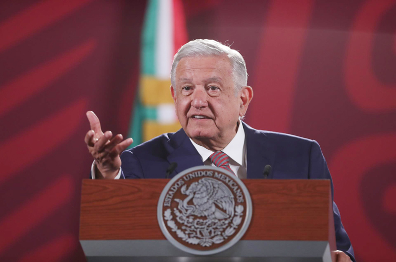 López Obrador celebra avance progresista en A. Latina tras triunfo de Petro