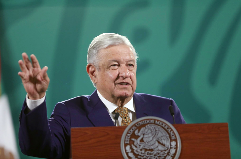 López Obrador defiende apoyo de 20.000 millones de dólares a Pemex
