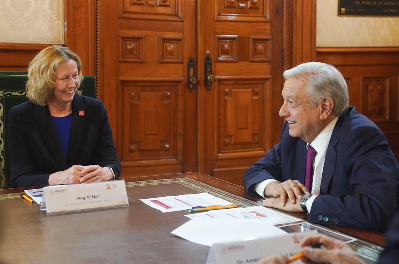 López Obrador anuncia sociedad Pemex-Woodside Energy para producir petróleo en México
