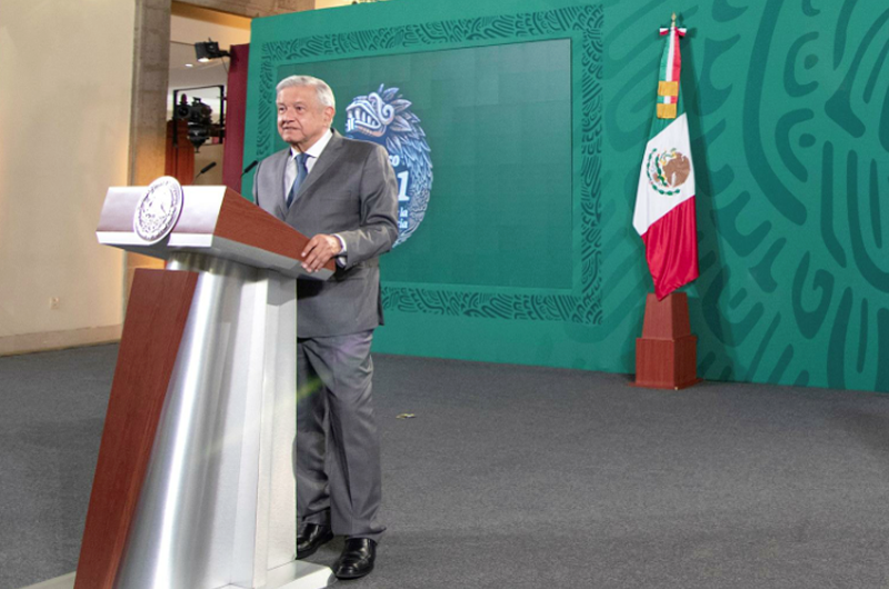 López Obrador arremete contra Gobierno y empresas de España por 