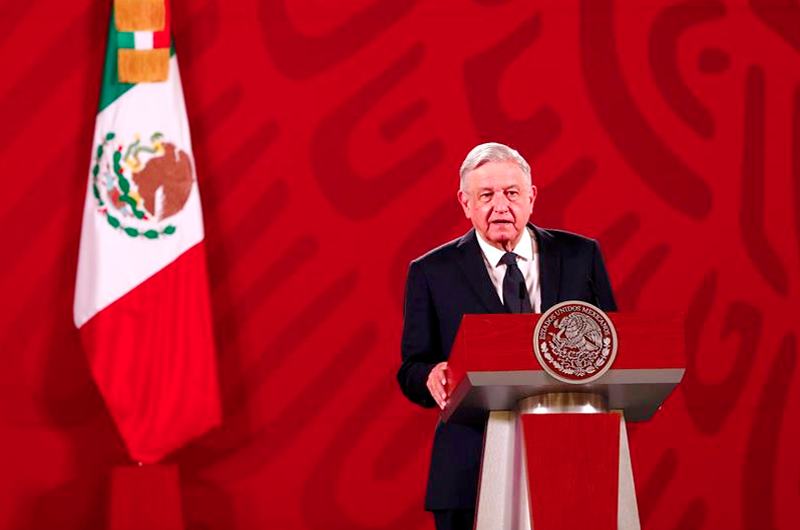 López Obrador asegura que no debe nada a gobernadores mexicanos opositores