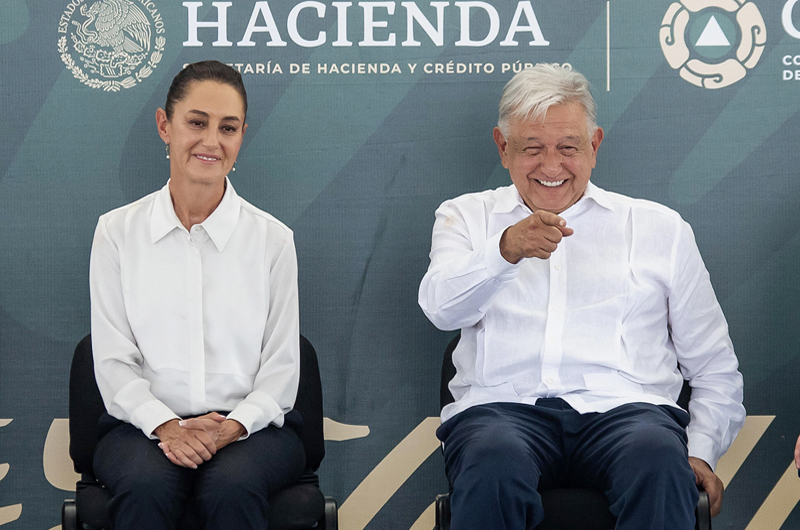 López Obrador asegura que no habrá “retrocesos” con cambio de gobierno en México