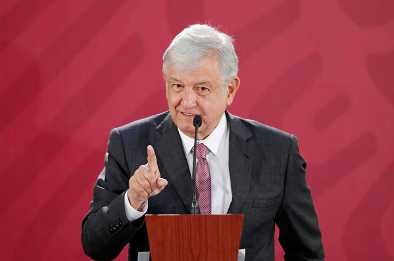 López Obrador presenta una guía ética para 