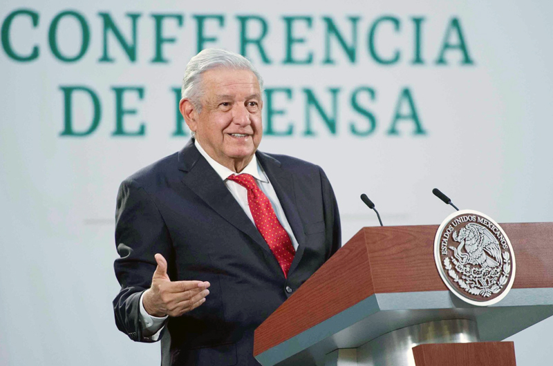 López Obrador: Kamala Harris, vicepresidenta de EEUU, será bienvenida a México