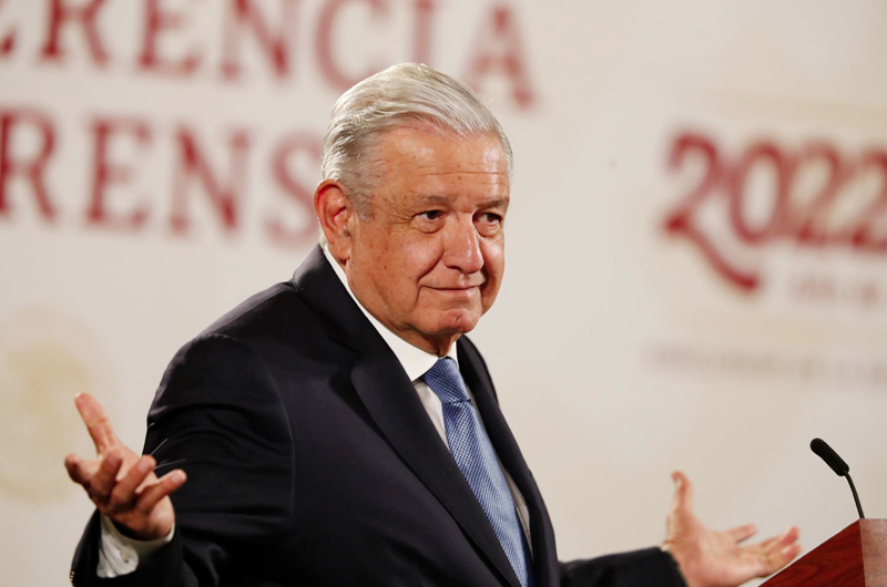 López Obrador niega que México entrará en recesión en 2023 como prevé Moody’s