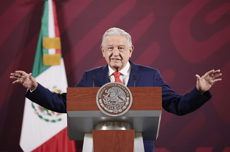 López Obrador propone que la ciudadanía elija a los ministros de la Suprema Corte