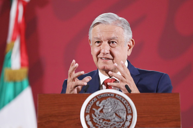 López Obrador agradece a Biden por posponer sanciones comerciales por la vaquita marina 