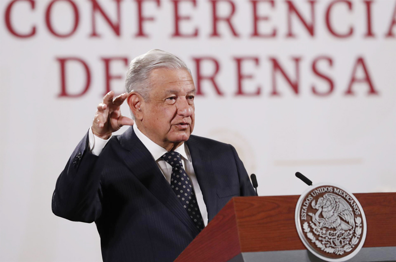 Presidente de México celebra “equilibro” en el Congreso de EEUU tras comicios