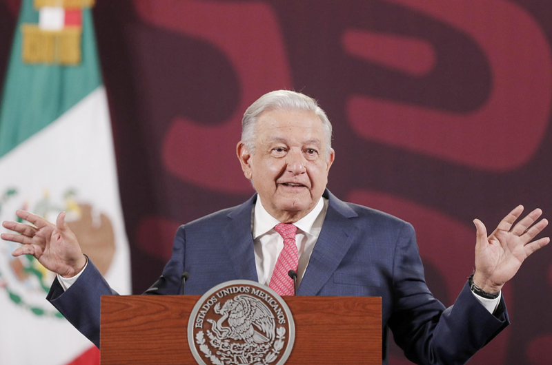 López Obrador firma el decreto que da vida al nuevo fondo de pensiones en México