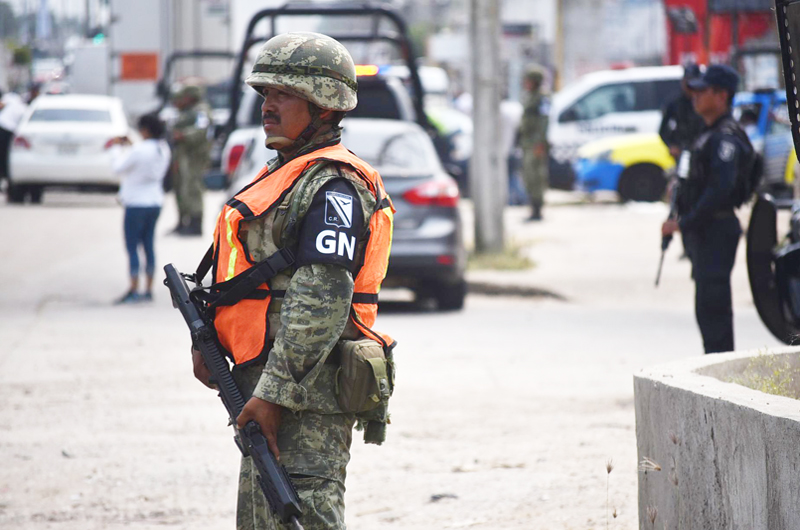 Sujetos armados secuestran a periodista mexicano en estado de Veracruz 