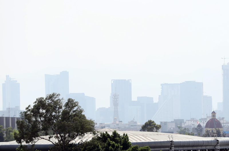 Autoridades levantan contingencia ambiental por bajos niveles de ozono en Valle de México