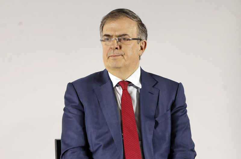 Ebrard califica de “altamente prioritario” para Sheinbaum el ‘US-Mexico CEO Dialogue´ 