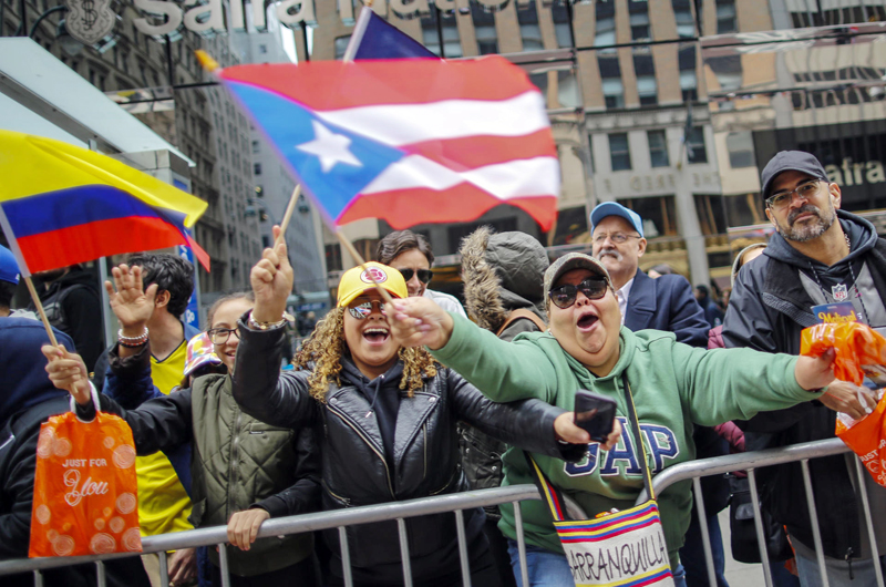 Estados Unidos es ya el segundo país con más hablantes de español, según un informe
